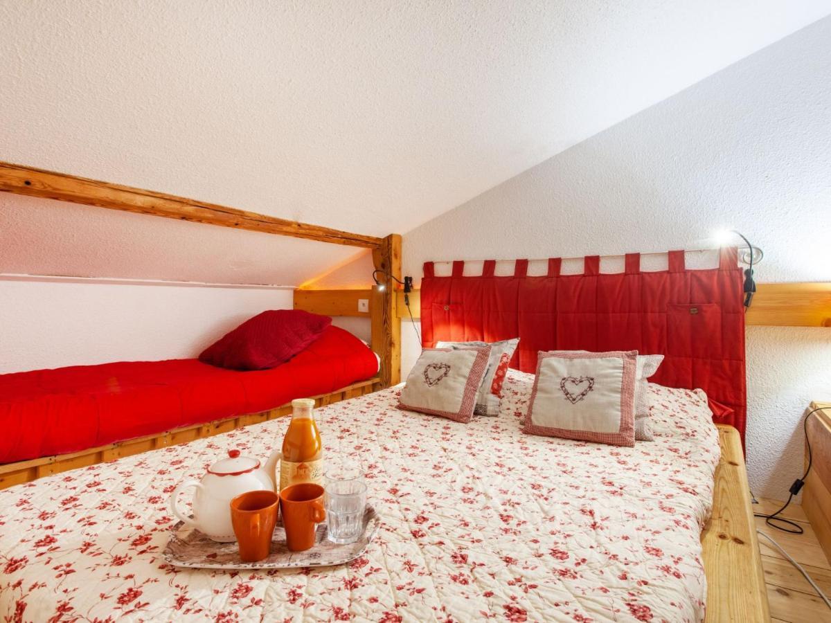 Studio Rond Point Des Pistes - Val Claret-18 By Interhome Tignes Eksteriør bilde
