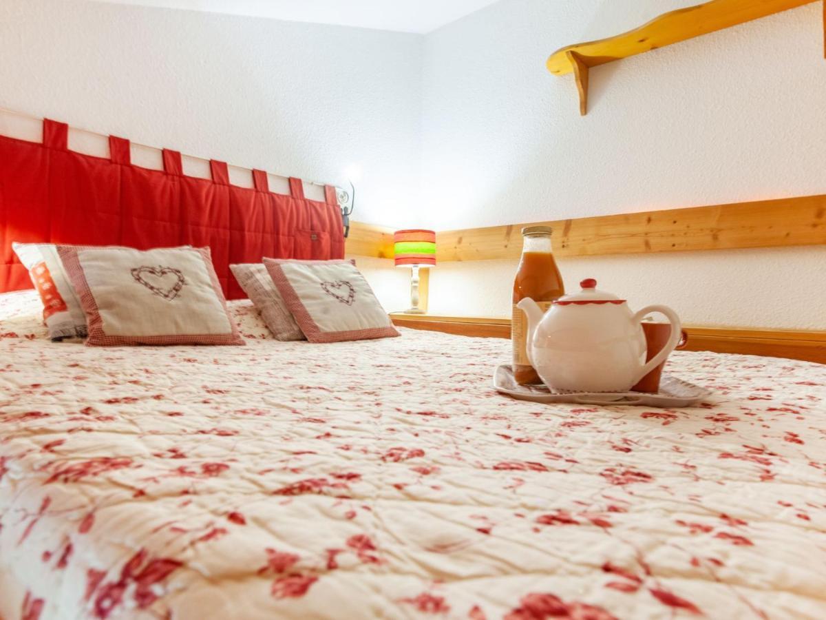 Studio Rond Point Des Pistes - Val Claret-18 By Interhome Tignes Eksteriør bilde